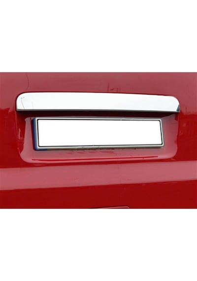 Vw T5 Caravelle Krom Bagaj Çıtası 2003-2014 Tek Kapı Paslanmaz Çe