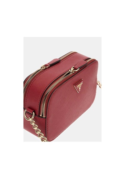 Tommy Hilfiger Guess Bramina Kadın Çapraz Askılı Çanta Hwzg9672140 Kırmızı