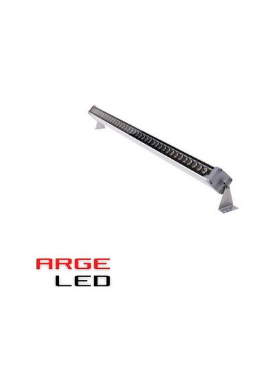 Arge Led Turkuaz Wallwasher Duvar Boyama 100 CM 36W