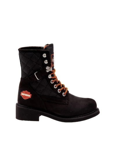Harley Davidson New Worker Kadın Bot Harg100078g0750 Siyah