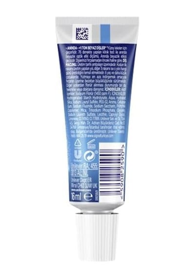 White Now Instantly Diş Macunu 1 X 16 Ml