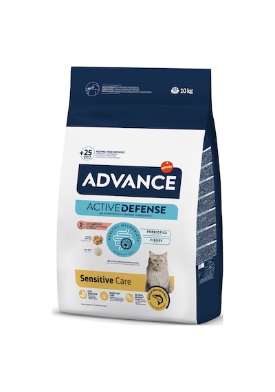 Advance - 659 - Cat Adult Salmon - Csmo-tex - Sensıtıve 10kg