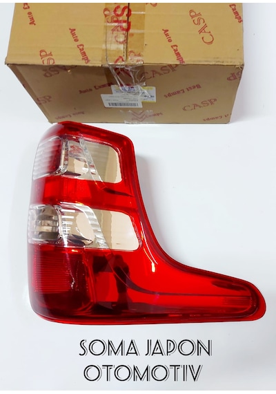 L200 15-18 Stop Lambası Sol Duylu Casp 8330a945