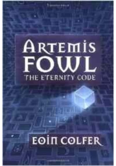 Artemis Fowl And The Eternity Code 3