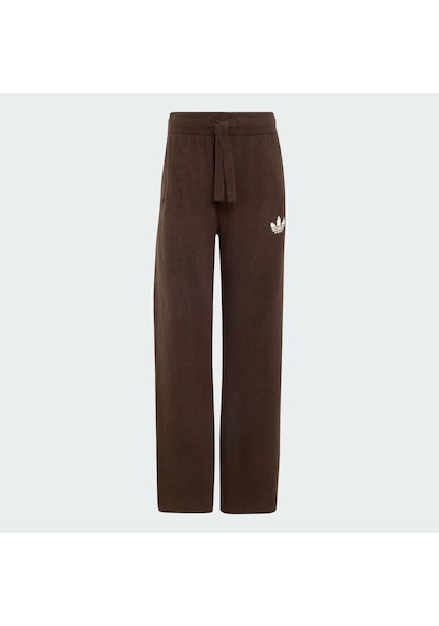 Adidas Essentials Knit Kadın Eşofman Altı C-adııa4437b30a00 Kahverengi