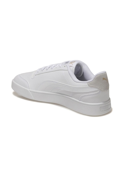 Puma Shuffle Beyaz Erkek Sneaker - 485606063 Beyaz