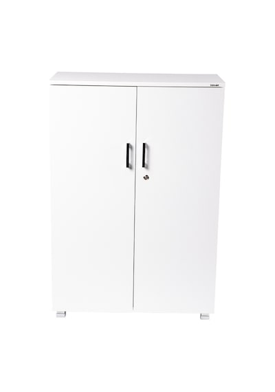 Bürosit Trend Dolap 80 X 38 X 118 Beyaz