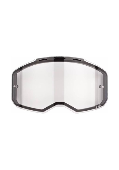 Klim Edge Goggle Kross Gözlüğü İçin Ön Cam