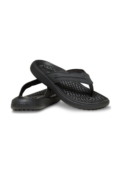 Crocs 209332-001 Yukon Vista Iı Lr Flip Parmak Arası Terlik Siyah