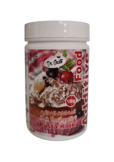 Dr. Gusto Pasta Katkısı 150 gr