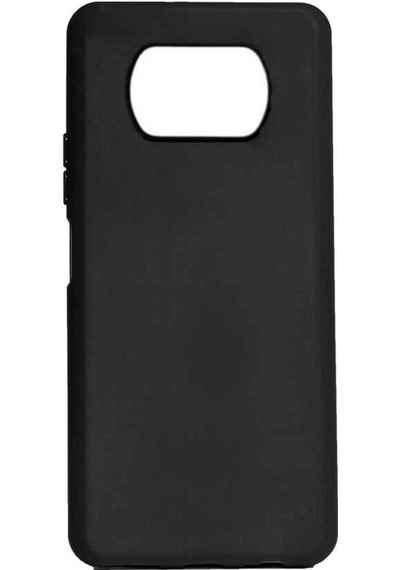 Xiaomi Poco X3 Kılıf Biye Yumuşak Silikon Case