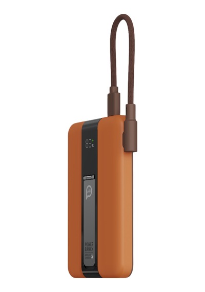 Piili Voltedge Magsafe Powerbank 5.000 Mah P-pb3 Turuncu