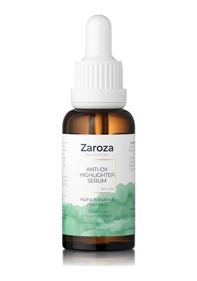Leke Ve Yaşlanma Karşıtı Arbutin Vitamin C Cilt Aydınlatıcı Serum 30 Ml