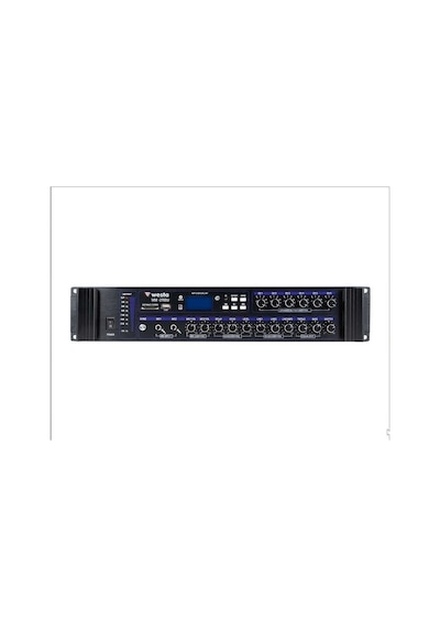 Westa Wm-2700u 700 Watt Usb/bt/sd 4-16-70-100v 6 Bölgeli Hat Trafolu Mikser Anfi