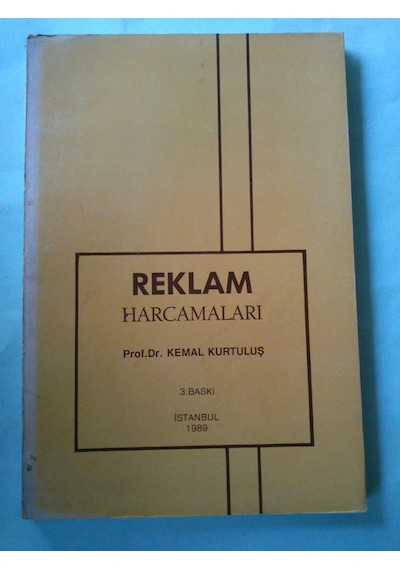 Reklam Harcamaları