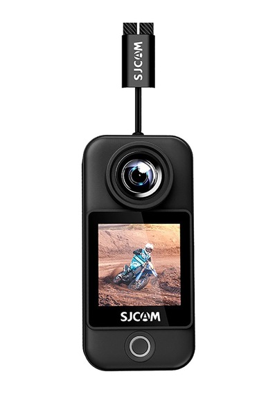 Sjcam C300 Cep Siyah Aksiyon Kamerası