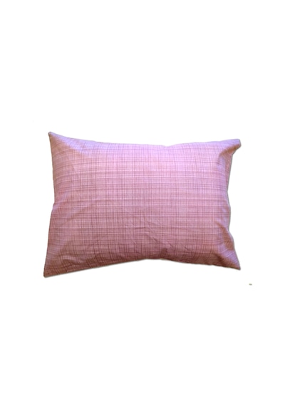 50 x 70Cm Outlet Rengarenk Desensiz Yastık Kılıfı Lila