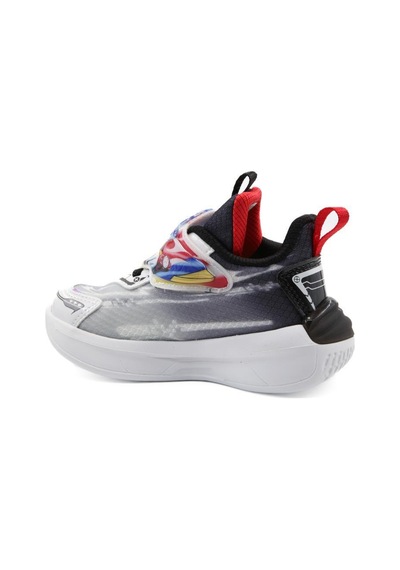 Pepino 2207 Beyaz-kırmızı Çocuk Sneakers Beyaz - Kırmızı