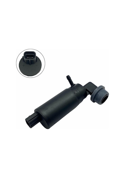 12v Su Fıskiye Motoru Tek Çıkış Soketli Honda