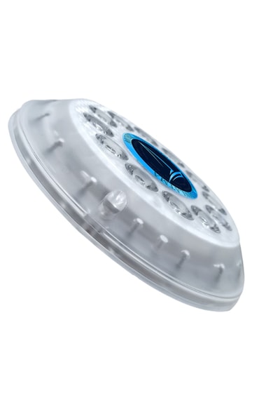 Tekne Su Altı Lambası. Beyaz Işık. 12 Led. 12/24v. Yuvarlak