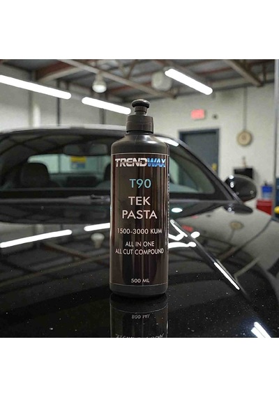 Trendwax T90 Tek Pasta Özel Formül 500ml