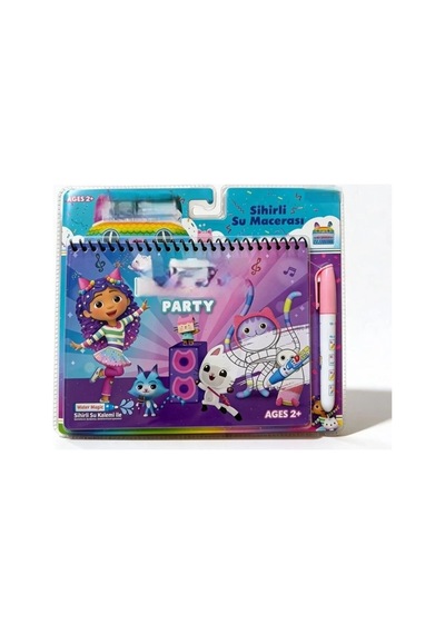 Ers Bk0014 Lisanslı Boyama Kitabı