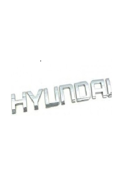 Japon Hyundai Yazı I Seri 863101e0000 Prchrktaj2279