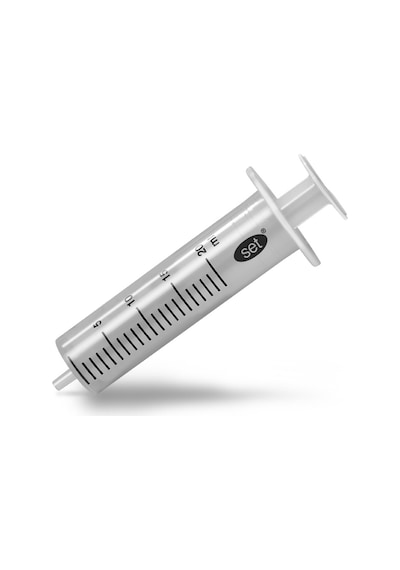 Set Inject 20ml 2p Enjektör Şırınga 100 adet 18G iğneli