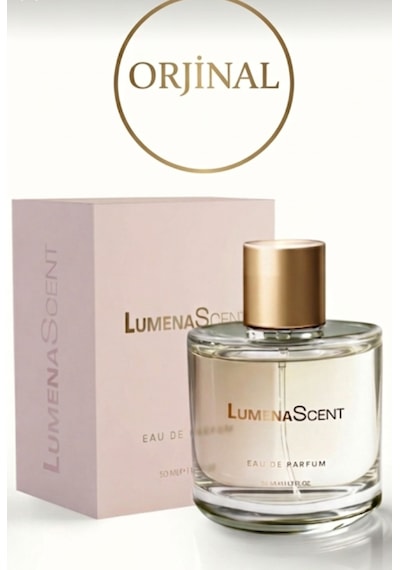 Lumenascent L101 Orjinal Kadın Parfüm Floral Edp 50 Ml Çiçeksi