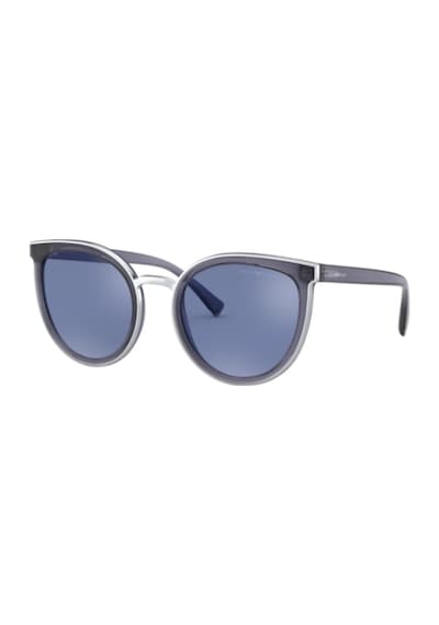Emporia Armani Ea4135 57681u Hafif Aynalı Kadın Güneş Gözlüğü