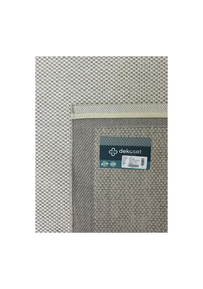 Sisal Halı- Hol Koridor Halısı- Kaymaz Taban- Yıkanabilir Kilim Halı Yolluk Krem - Bej