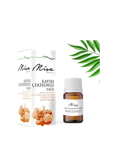 Mişa Kayısı Çekirdeği Yağı 20 ML