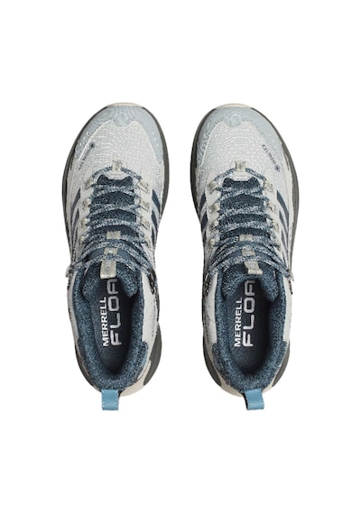 Merrell Merrell Moab Speed 2 Mid Gore-tex Erkek Gri Bot Cal Gri