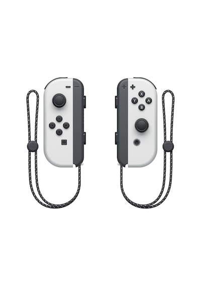 Nintendo Switch OLED Oyun Konsolu (İthalatçı Garantili) Beyaz