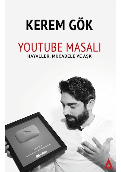 Youtube Masalı - Kerem Gök - Kanon Kitap