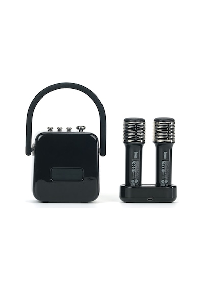 Divoom SongBird-SE Çift Mikrofonlu 18 W Bluetooth Hoparlör