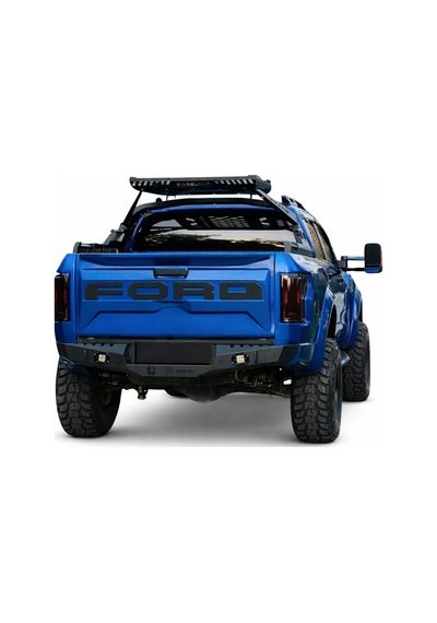 2012+ford Ranger Sepetli Rollbar