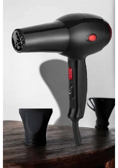 Northcity Tüm Saç Tiplerine Uygun İki Kademeli Hızlı Fön Makinesi - 2200w