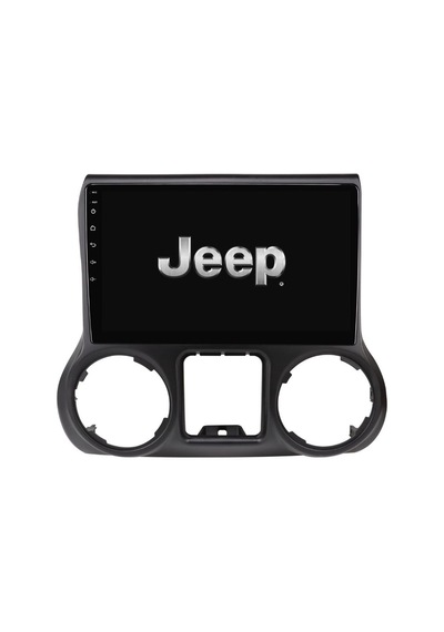 Jeep Wrangler-rubicon Android Multimedya Sistemi 4-64 Clarion 2011-2014