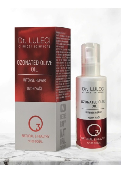 Dr. Luleci Ozon Yağı 150 ML