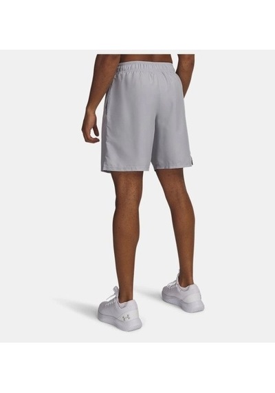 Under Armour Ua Tech Dokuma Erkek Şort 1383356-011 Gri