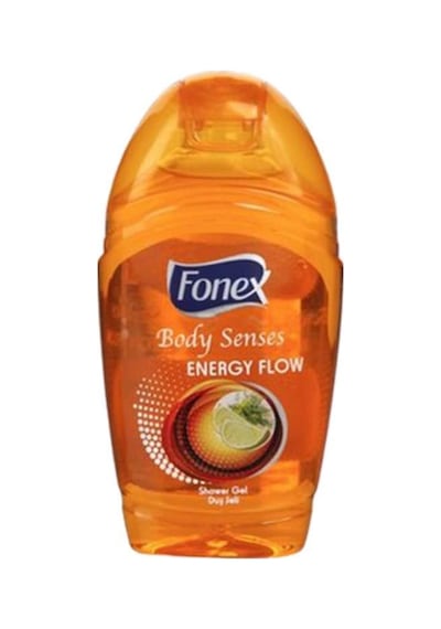 Fonex Body Senses Energy Flow Duş Jeli 250 ML
