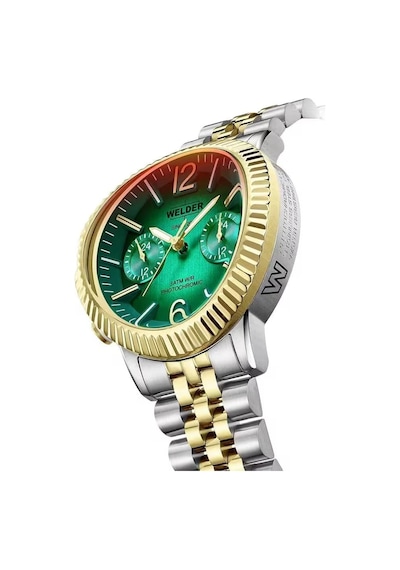 Welder Moody Watch Wwmd4001 Kadın Kol Saati Gümüş