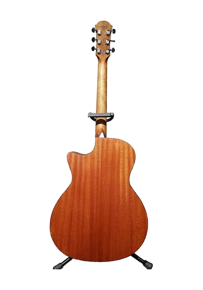 Tayste Ts62-ga-eq17a Elektro Akustik Gitar Cs