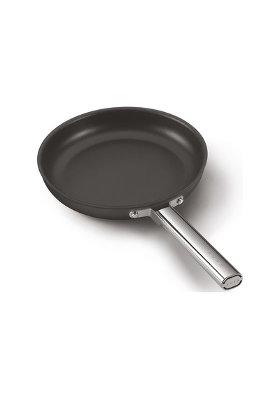 Smeg Cookware 50's Style Siyah Tava 28 CM