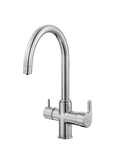 E.c.a. Icon Çift Akışlı Dual Flow Eviye Bataryası Krom 102118138
