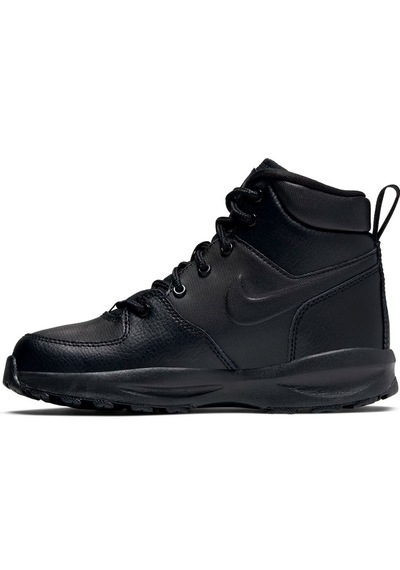 Nike Çocuk Günlük Bot Manoa Ltr Ps Bq5373 Nkbq5373-001 Siyah