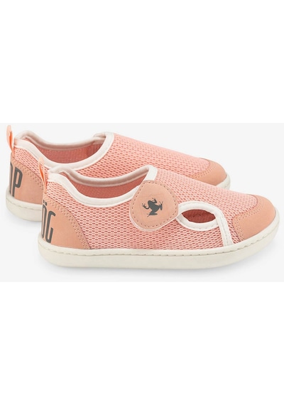 Hopfrög Kids Multi Barefoot Çocuk Ayakkabı Pembe