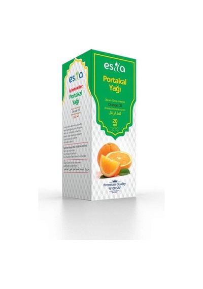 Portakal Yağı 20 Ml. Diğer 14459701