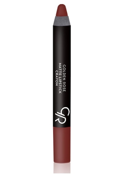Golden Rose Matte Crayon Kalem Ruj 01